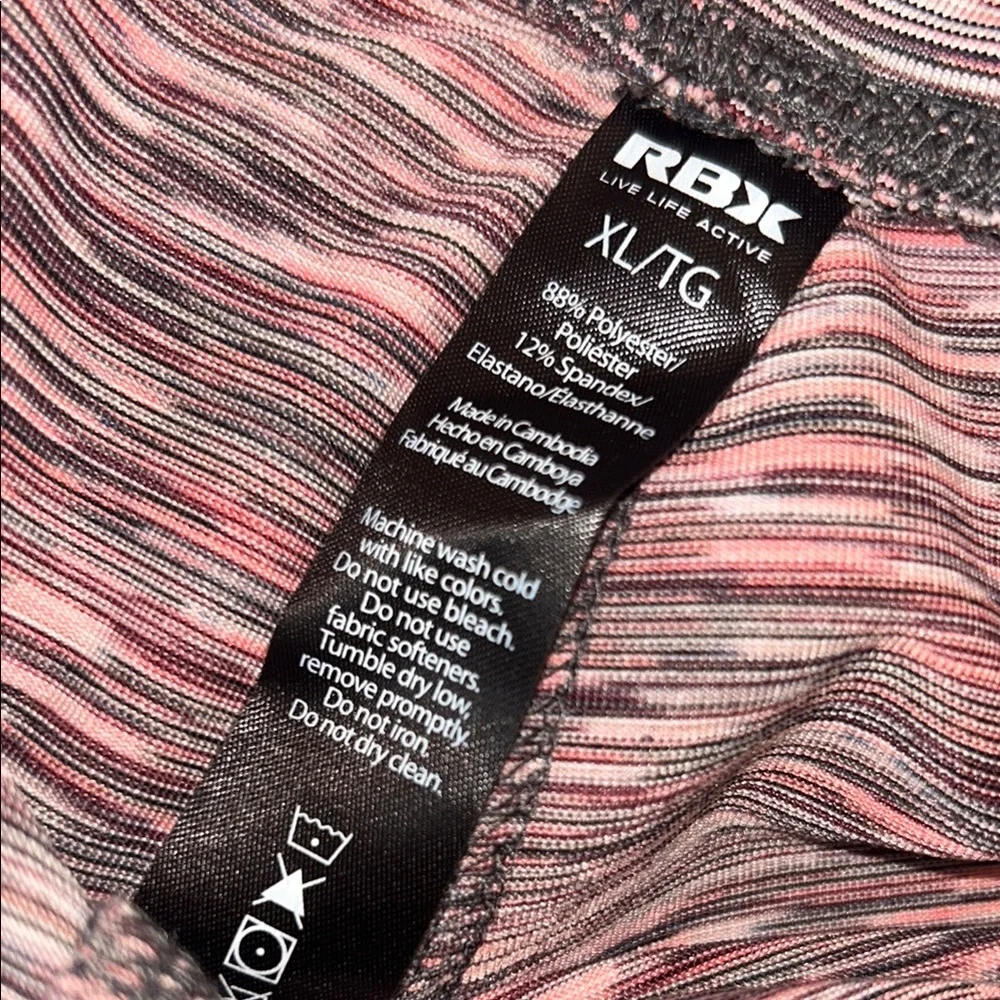 RBX Capri Length Leggings Set - Picture 8 of 8